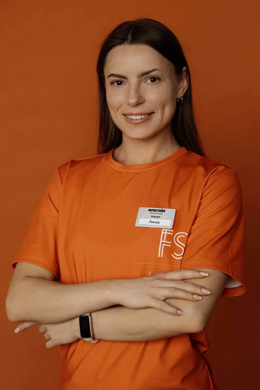 Анна Федорова, тренер