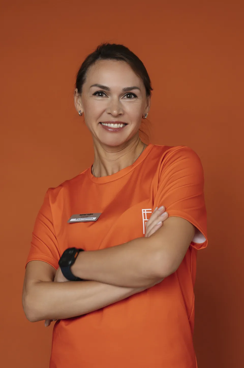 Екатерина Гусакова, тренер групповых программ