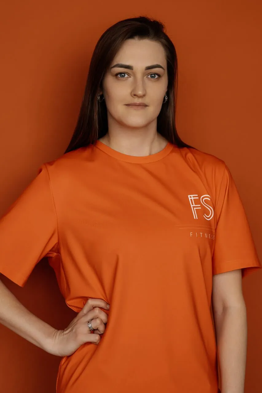 Елена Куприянова, тренер групповых программ